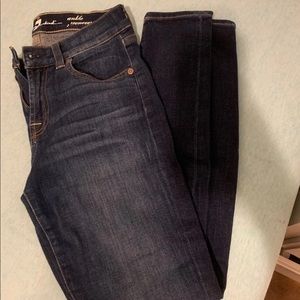 7 for all mankind jeans